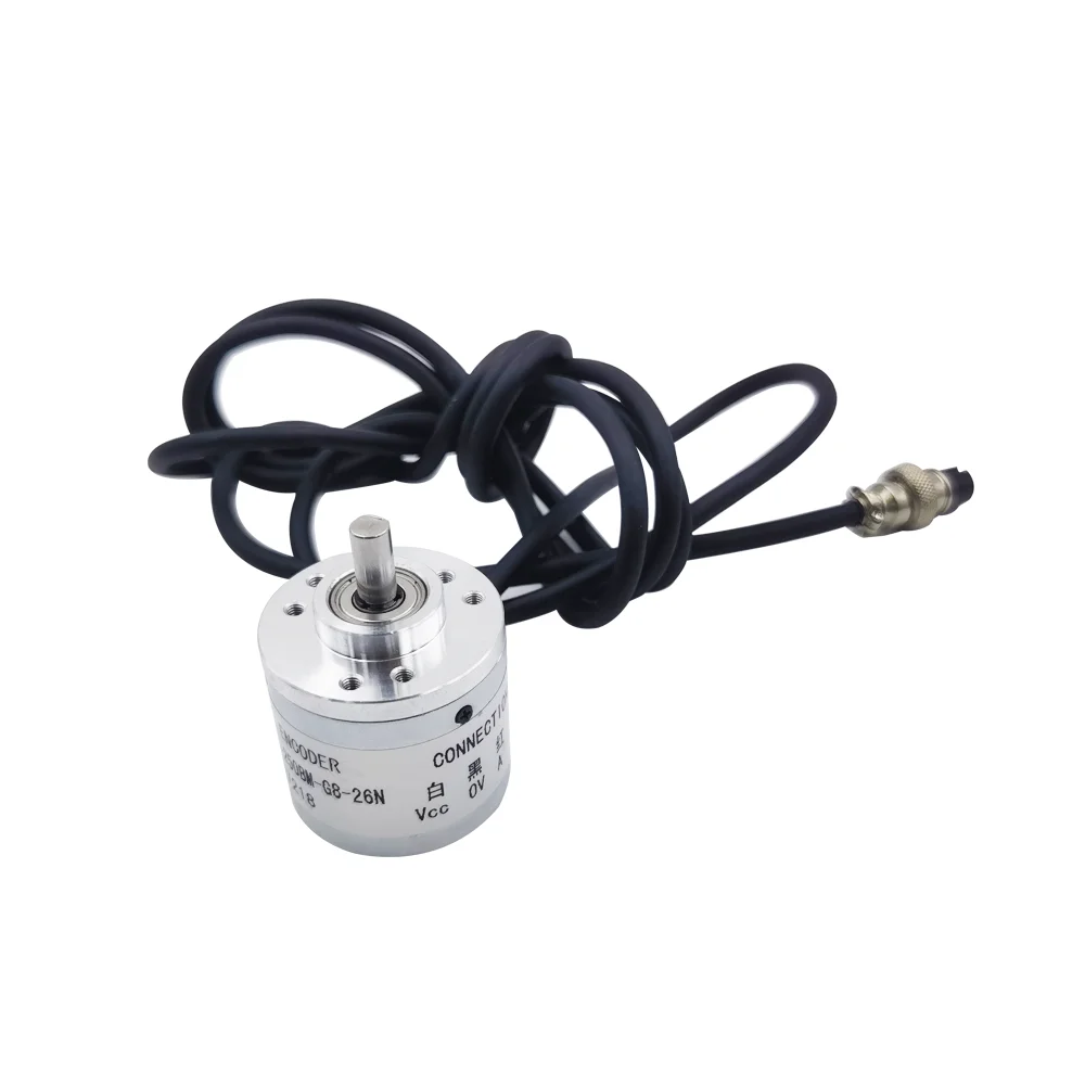 

Factory Supply High Quality Encoder Optical Disc Encoder,printing Machine Are Special Code Disc Rotary Encoder