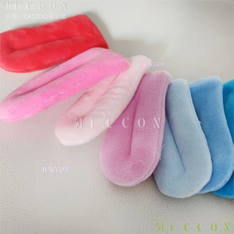 Fursuit Tongue Costume Tongue Magnetic Fursuit Furry Kig Department Plush Multicolor Furry Furry Cute Female Finished Cu Rolepla