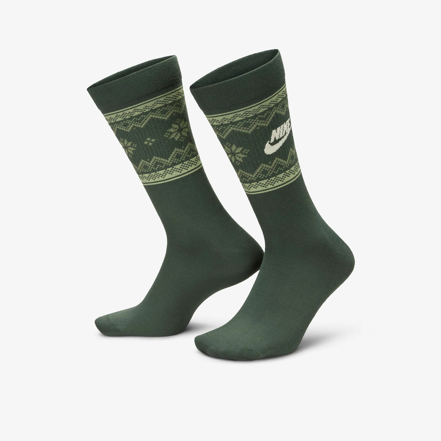 

Nike genuine New Men's and Women's Sports Training Socks Pack FZ3071-338
