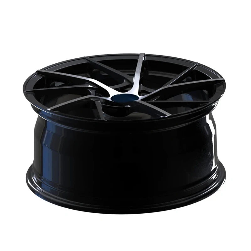 

High Quality 19 Inch Aftermarket Forged Alloy Passenger Car Wheels Rims