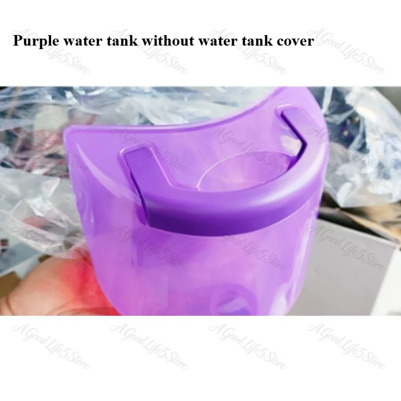 Suitable for Hanging Ironing Machine GC501 Water Tank Plastic Parts Kettle Accessories