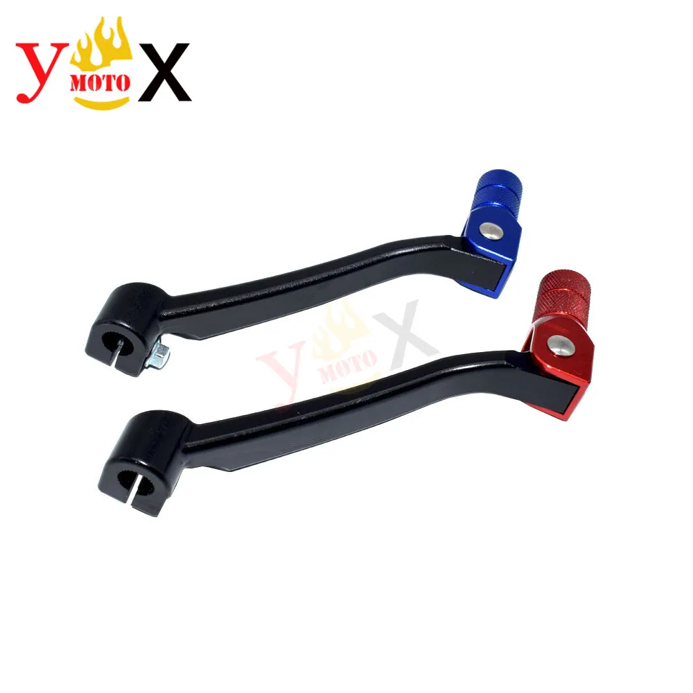 

KLX 230 Motorcycle CNC Speed Up Gear Shift Lever Shifter Footrest Foot Peg Pedal For KAWASAKI KLX230 KLX230R KLX 230R