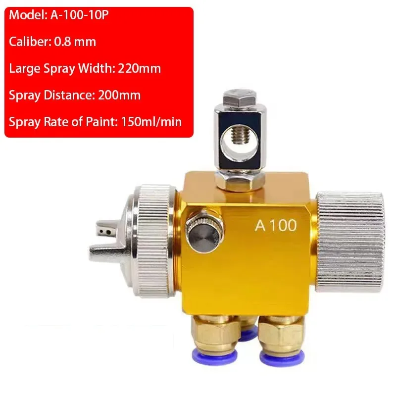 

A-100 Automatic Spray Gun Mini Spray Gun Spray Paint Pistol