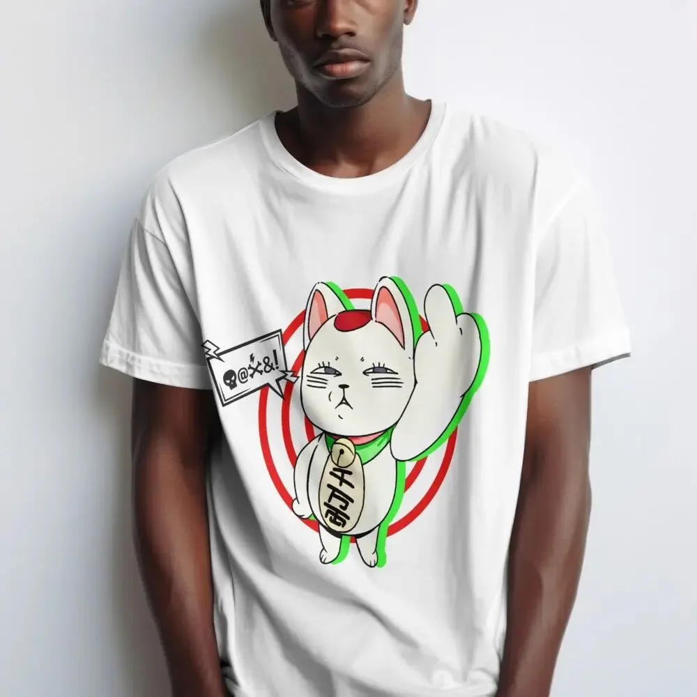 تي شيرت Dandadan Turbo Granny بشخصية مانغا هدية فريدة من نوعها من مومو أنيمي