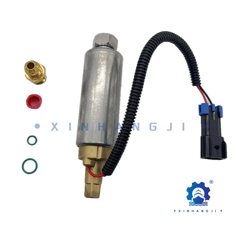 

AP03 Electric Fuel Pump For MerCruiser EFI MPI V8 305 350 454 502 861156A1 High Pressure PH500M014 Boat Accessories