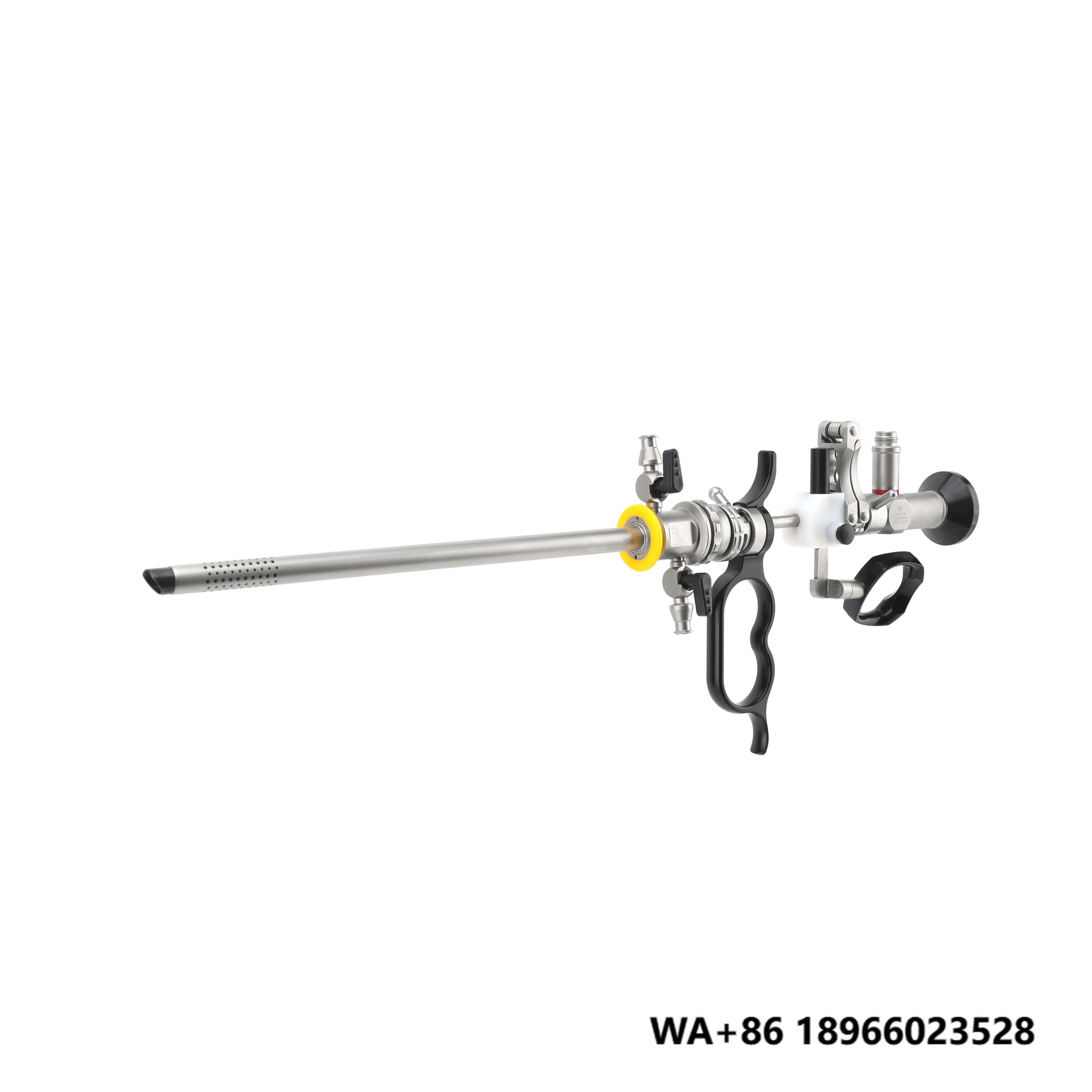 Набор урологических инструментов, резектоскоп, биполярный с рабочим элементом, отрицательный, резектоскоп 26Fr 22Fr, внешняя оболочка с режущими петлями