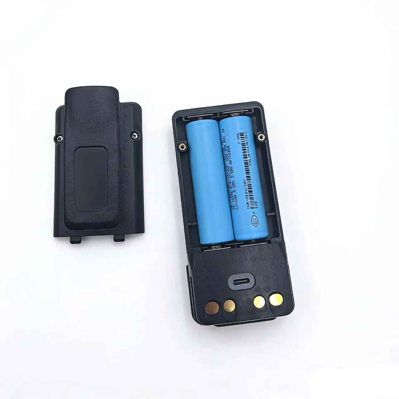 PMNN4544 PMNN4543 Vano Batteria AXP1000 per Walkie Talkie Motorola Compatibile con APX900 APX2000 AXP4000 PMNN4491