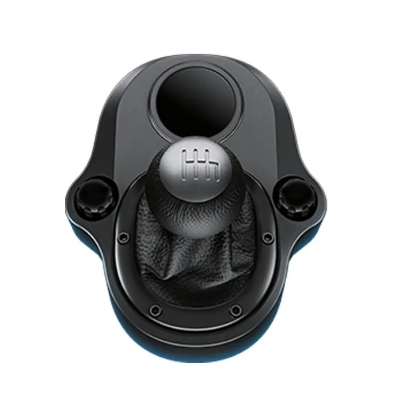 

Hand gear shift lever for game steering wheel