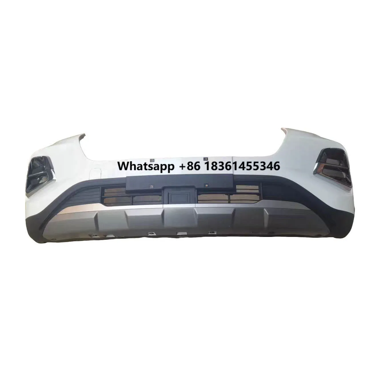 

For TIGGO 4 PRO TIGGO 5X New Front Bumper Assembly Industry Standard Front Bar Assembly Fr Bumper Body T19Fl
