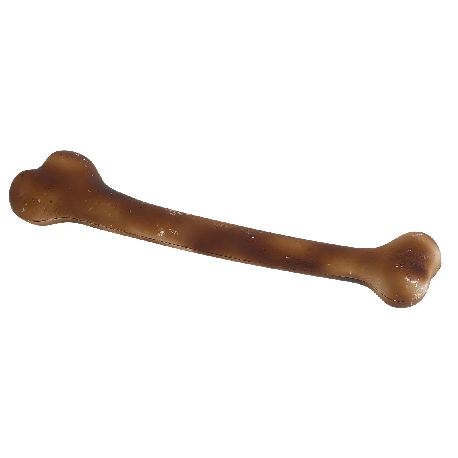 

Simulated Human Bones Decor for Halloween Lightweight Plastic Bone Props Creepy Decoration Supplies for Haunted House