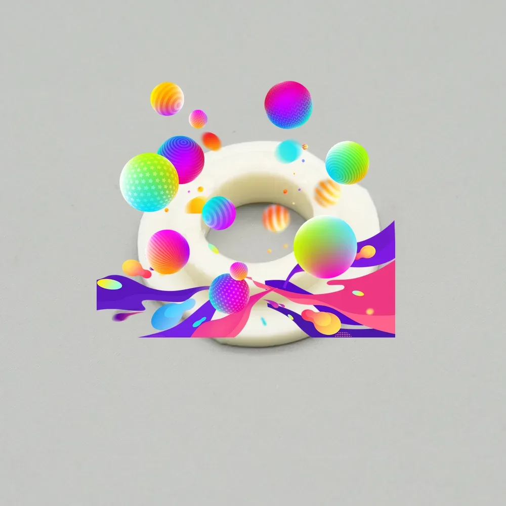 

5sets Developer Seal Bushing For Ricoh Aficio AF1035 1045 2035 2045 3035 3045 MP4000 MP5000 MP5002 AA08-0234 AA08-0281 Bushing