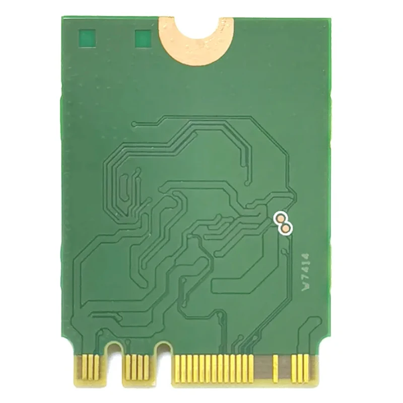 WiFi6E MT7922 MT7922A22M 2400Mbps Wifi Card 2.4/5/6G Bluetooth 5.2 BT5.2 Wireless Adapter Wireless Card 2400M M.2 NGFF