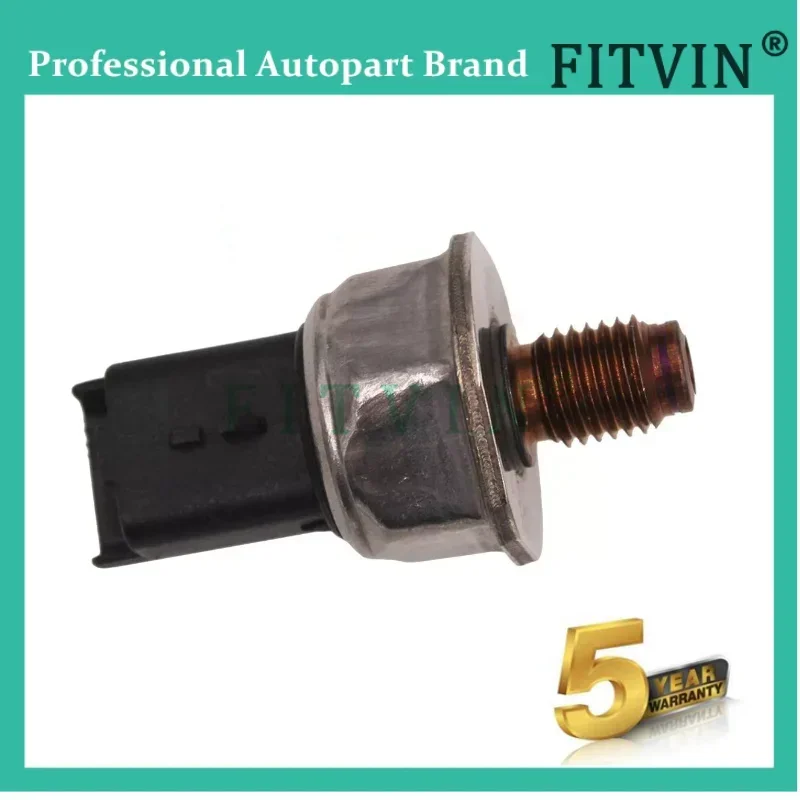 New Genuine 9307Z511A Fuel Rail Pressure Regulator Sensor for Ssangyong Kyron 2.0 Xdi for J-aguar X-TYPE 2.0 2.2 TDCI 55PP03-02