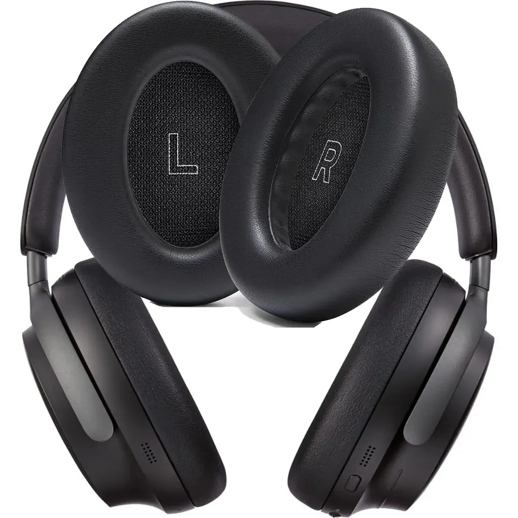 V-MOTA QC Ultra EarPads Compatible with Bose QuietComfort Ultra Noise Cancelling Headphones, Replacement  Repair Parts