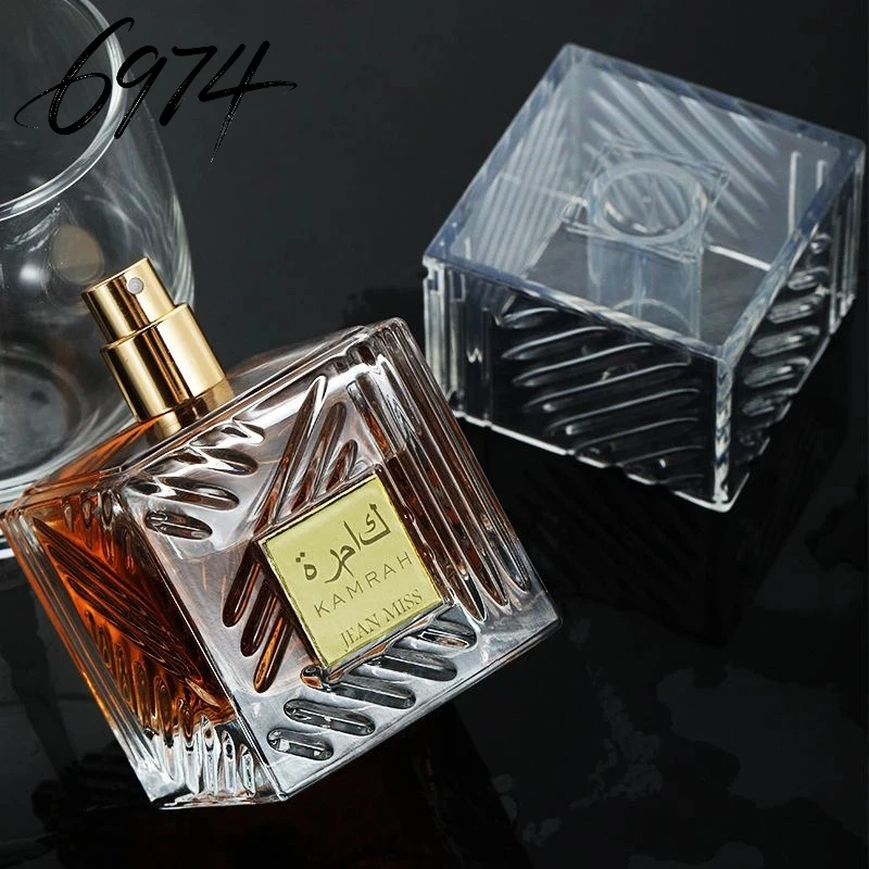 100ML Original árabe Dubai Woody Perfume genuino hombres Perfume, fragancia ligera De Colonia de larga duración encantador citas Eau De Toilette