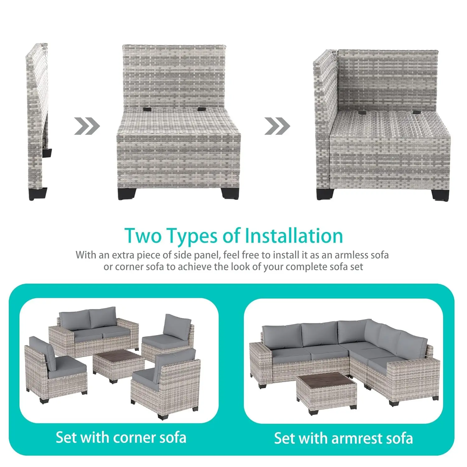 Thumbnail 3 - #55 Discounted Outdoor Sofas Worth Buying