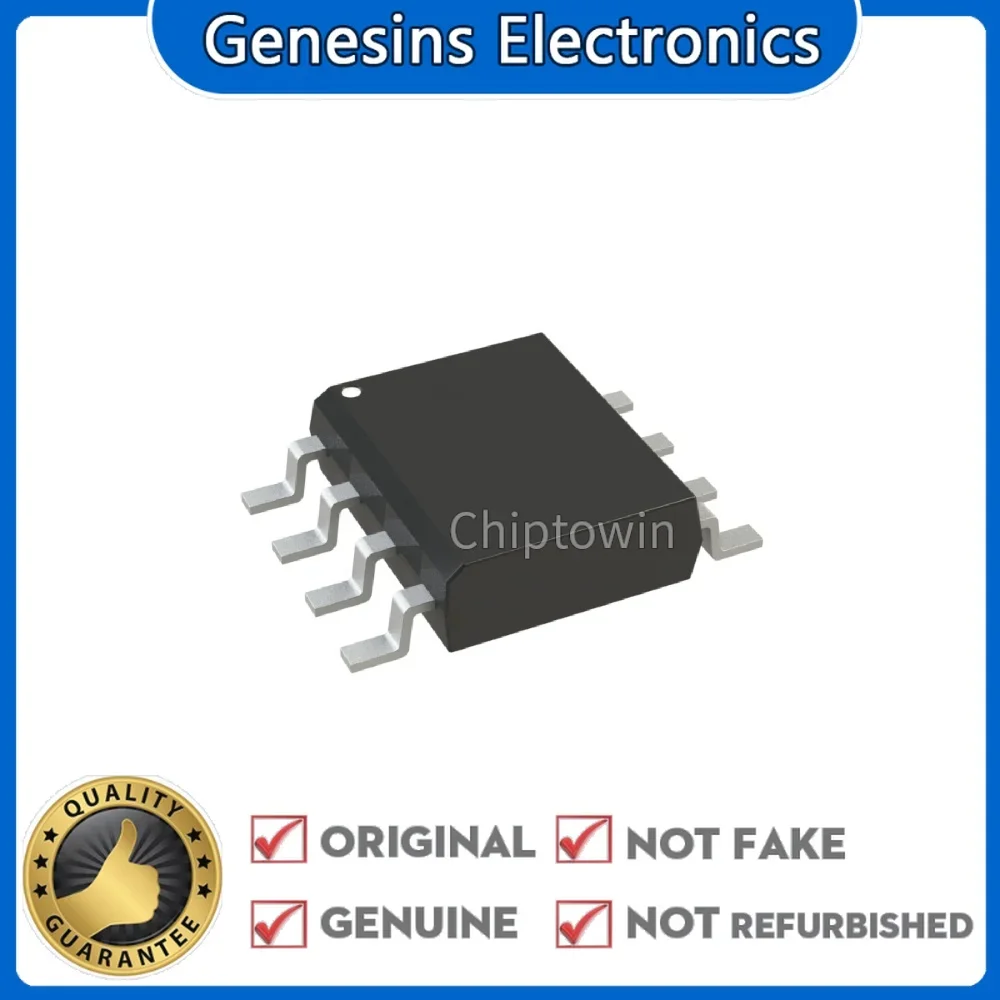 10 Buah/100 Buah SA555S-13 IC OSC 500KHz 8SO RTC/PLL/Timer Asli