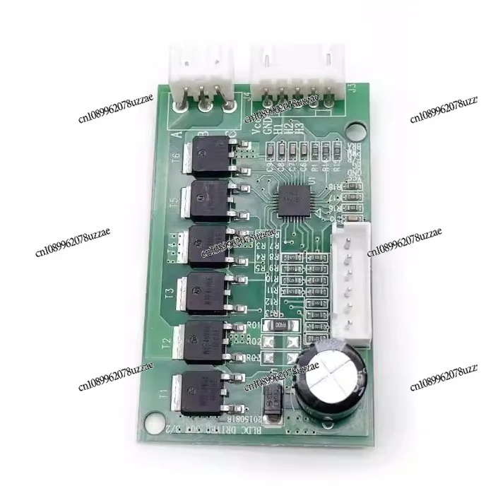 8.5V-26V Universal Brushless Driver Start-stop Control PMW Port Forward and Reverse 12V and 24V