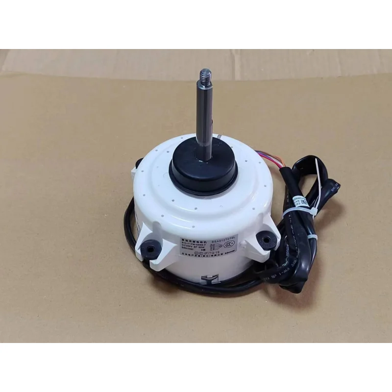 New air conditioner motor ssa512t076g DynamicSIC-71FW-D886-7 fan motor