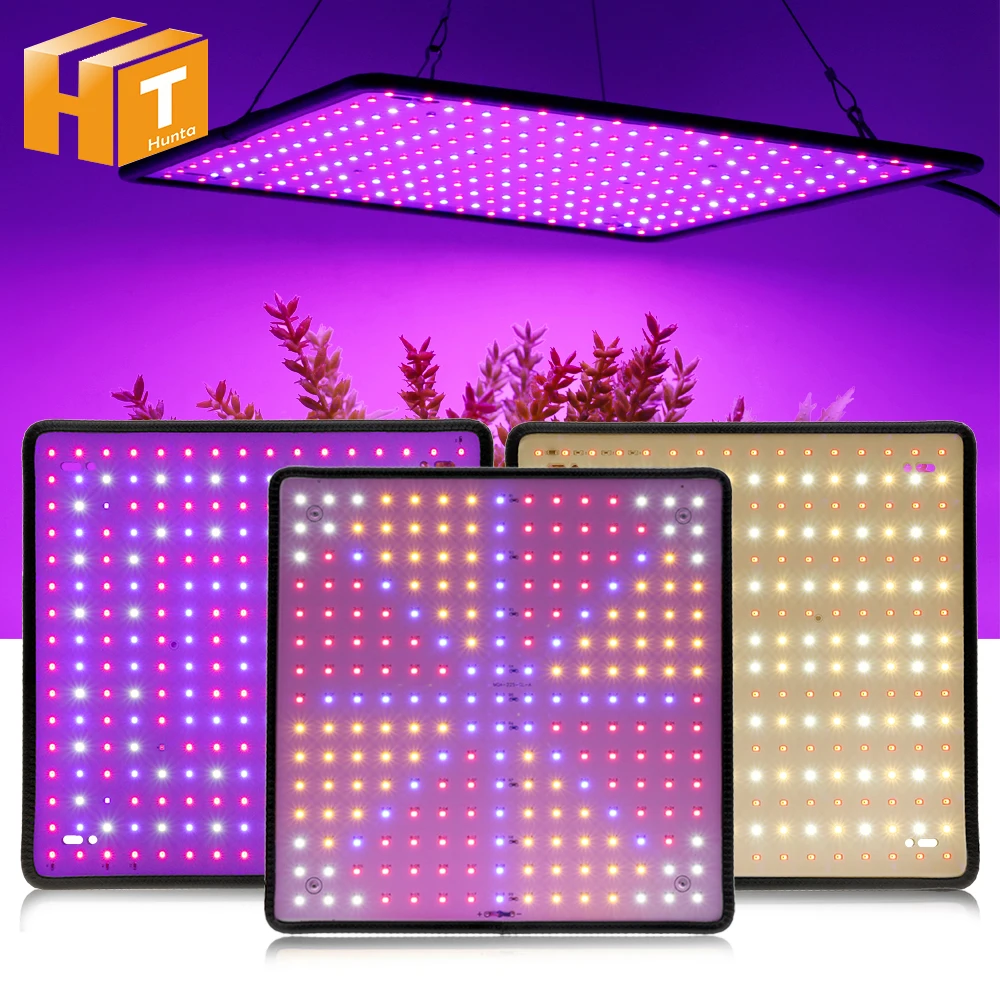 2500W LED Grow Light Full Spectrum Phyto Lamp AC85-240V EU US Plug For Greenhouses Indoor Led Plant Lamp For Hydroponic