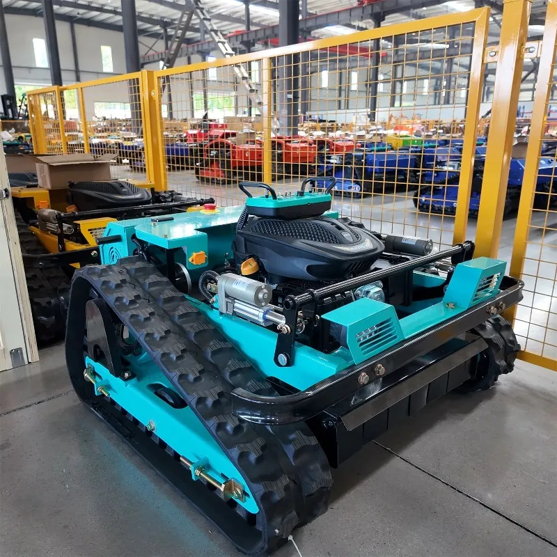 

Leading the Industry Remote Control Lawn Mower Remote Control Mower Smart Automation Robotic Lawn Mower for Golf Course