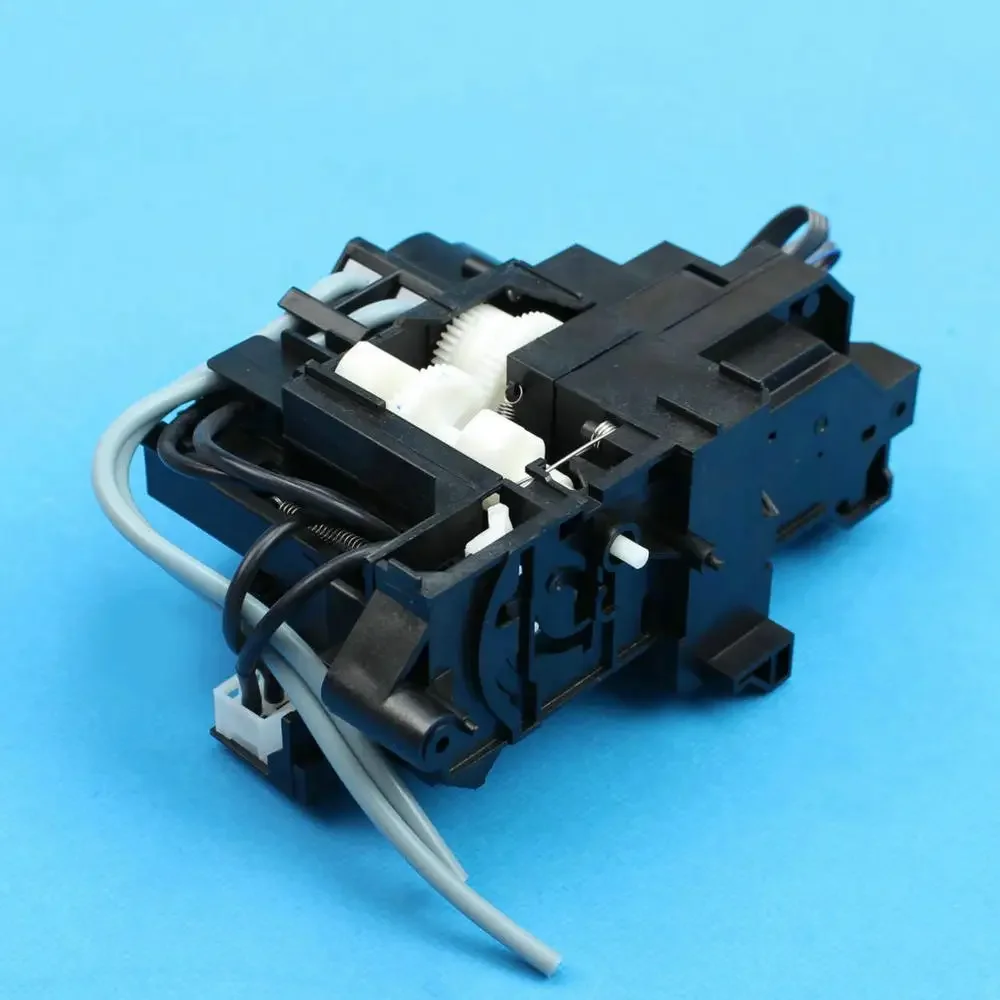 R2000 New Pump Surecolor P400 Ink Pump Assembly Capping Station For Epson R2000 R1800 R1900 R2400 R2880 Cleaning Unit Assy
