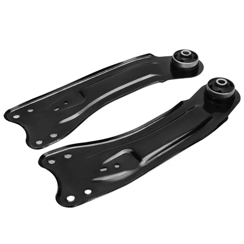 

1Pair Rear Suspension Trailing Arm W/ Bushing BT4Z5500B BT4Z-5500C For Ford Edge Lincoln MKX 2011-2015 524178, 524177