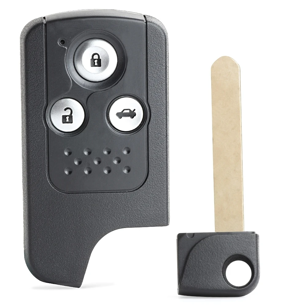

Чип KEYECU с 3 кнопками, 433 МГц, FSK ID46 для Honda Civic 2009 2010 2011 2012 2013 2014 Auto Smart Remote Key Fob P/N: 72147-TR0-H03