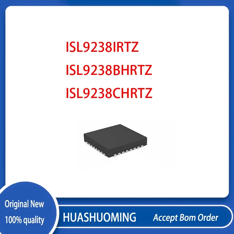 5PCS/LOT   ISL9238IRTZ  9238I ISL9238I  92381 ISL9238BHRTZ-T ISL9238BHRTZ 9238BH 92388H  ISL9238CHRTZ 9238CH   ISL9238CH QFN32