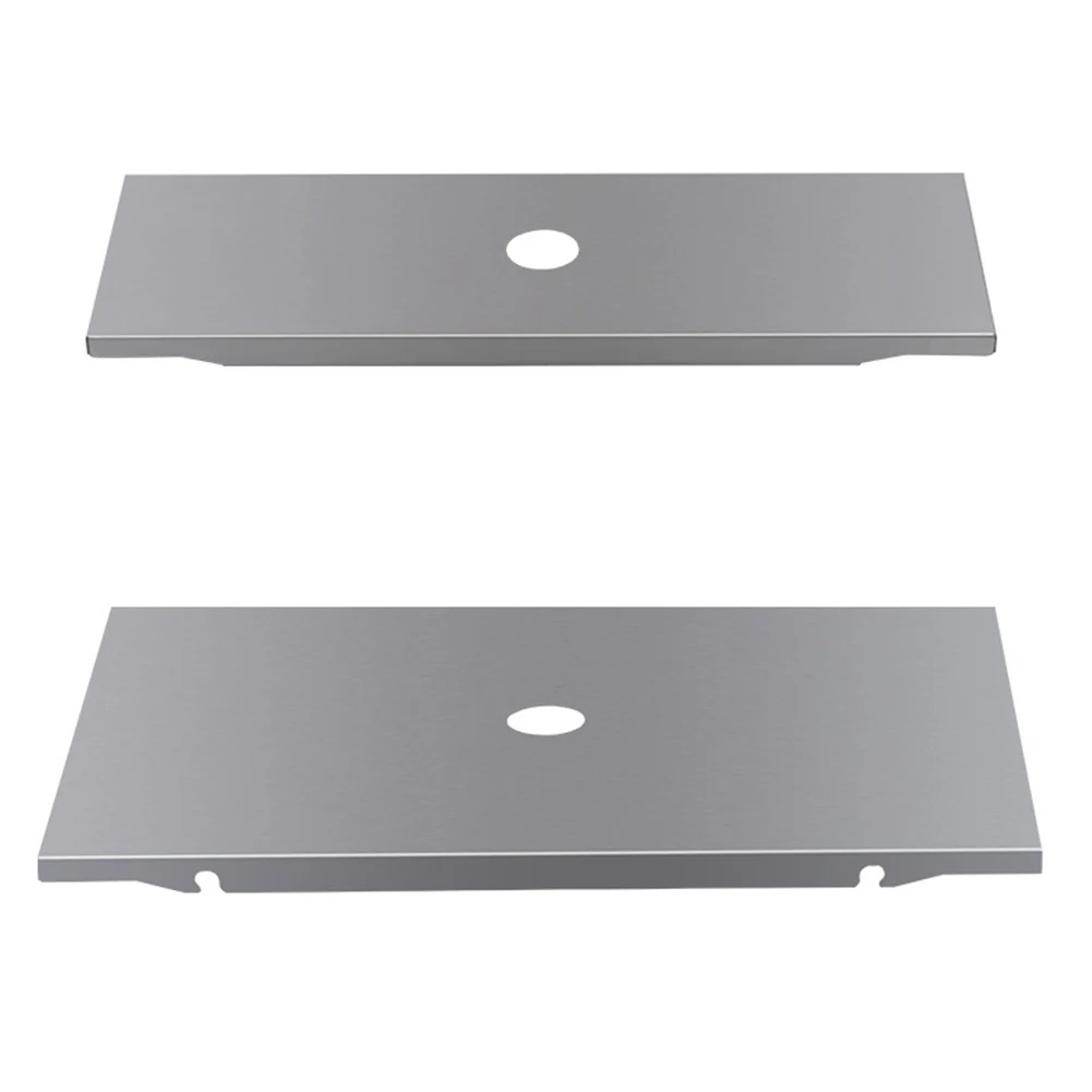 

Camping Folding Table Stainless Steel Storage Box Lid 36*12.5*1.5cm/36*25*1.5cm Folding Table Storage Box Lid For IGT Table