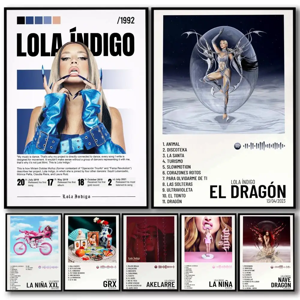poster-de-linho-do-Album-l-lola-indigo-da-cantora-pop-impressoes-de-arte-para-decoracao-de-sala-de-estar-quarto-escritorio-presente-para-casa