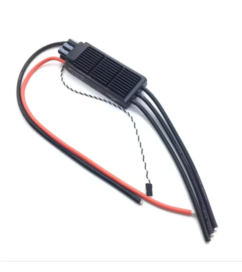 Flycolor FlyDragon Lite 150A ESC 5-12S NOBEC for RC hobby model aircraft helicopter electronic speed controll For JP EDF motor