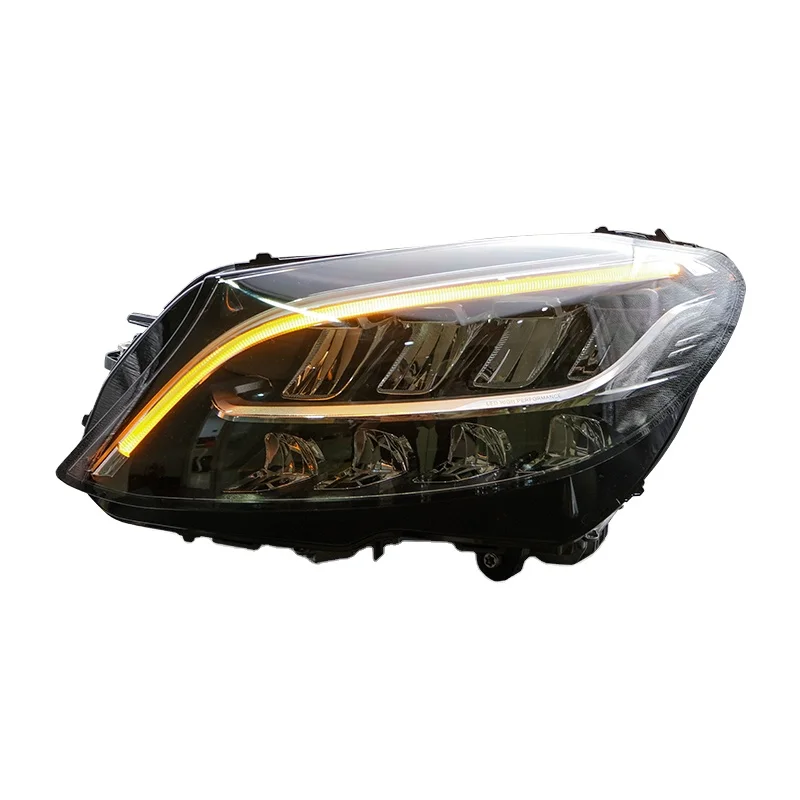 

Manufacturer Wholesale Head Light Car Part Front Head Lamp for Mercedes Benz W205 C-Class General Edition 2019-2020