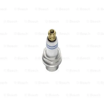 Original BOSCH Genuine 1/4/6 pcs FGR7KQE0 0242235715 Spark Plug Fits for AUDI A4 B6 A4B7 A6C5 A8D2 A8D3 BMW E81 E87 E90 PAJERO 4