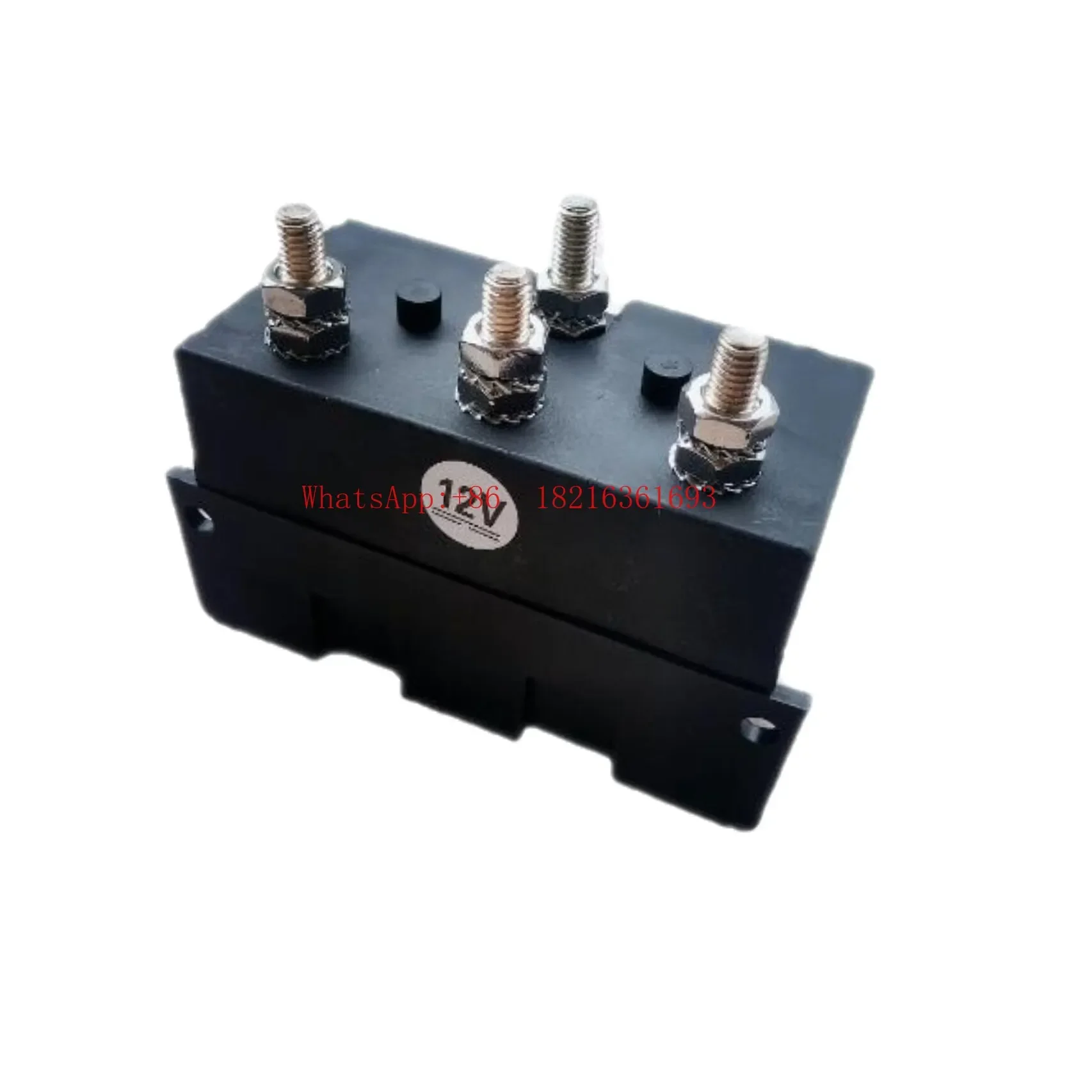 Limited Offer Yacht Winch Electric Marine Windlass Relay, Commutator Universal 12 Volt