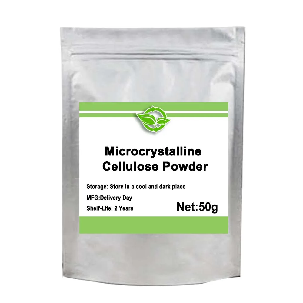 

Microcrystaline cellulose powder MCC cosmetic raw materials