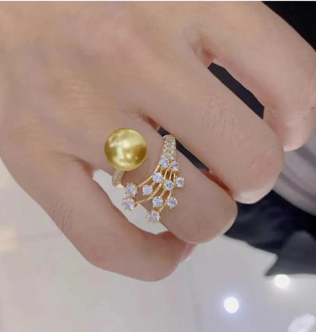 new-pearl-ring-aaaa-10-11-mm-natural-south-sea-gold-round-pearl-ring-925s