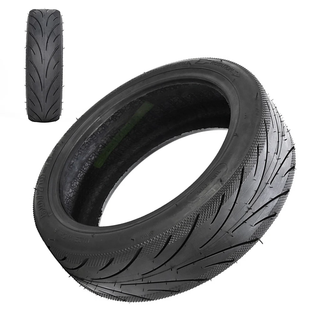 

10 Inch 60/70-6.5 Tubeless Tyre For Ninebot Max G30 Electric Scooter 10x2.50-6.5 Tire Replacement ScootersAccessories