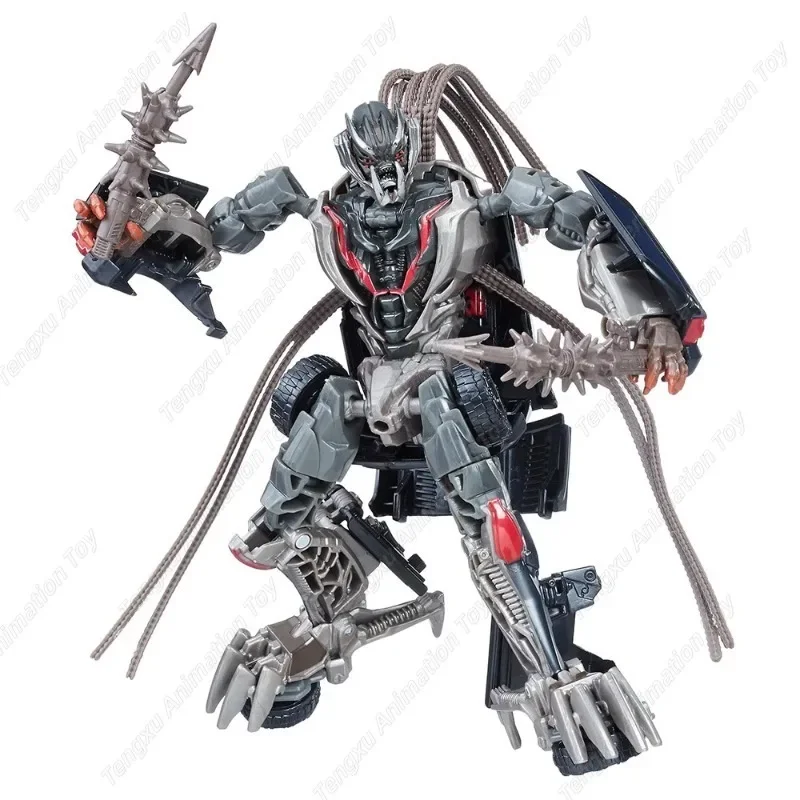 In Stock Transformation Toys SS Series SS-03 SS03 Crowbar D-Class 5.5-inch Action Figure Robot Collection Gift