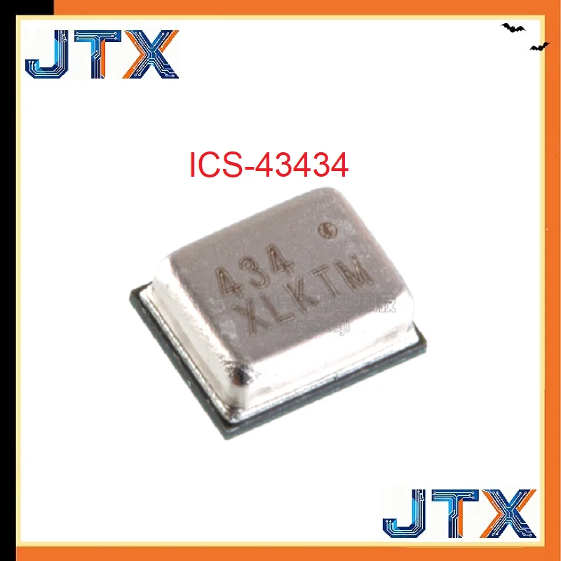 10PCS/LOT ICS-43434  Microphone LGA-6