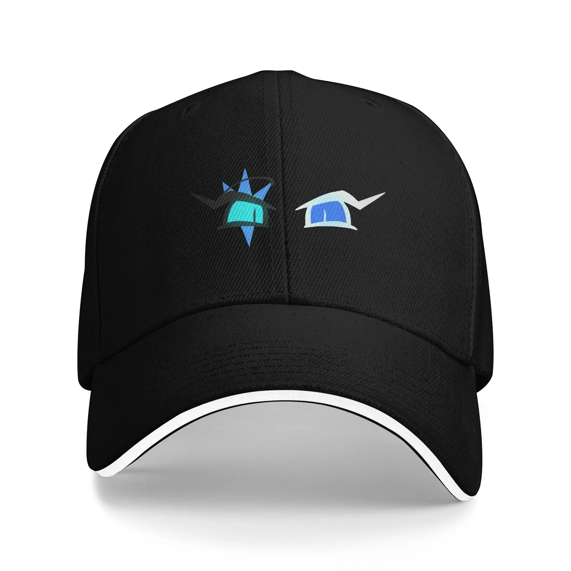 Shadow Milk Cookie Run Kingdom Baseball Caps Fashion Cute Cartoon Anime Sandwich Hat Unisex Style Adjustable Sun Hat Sport