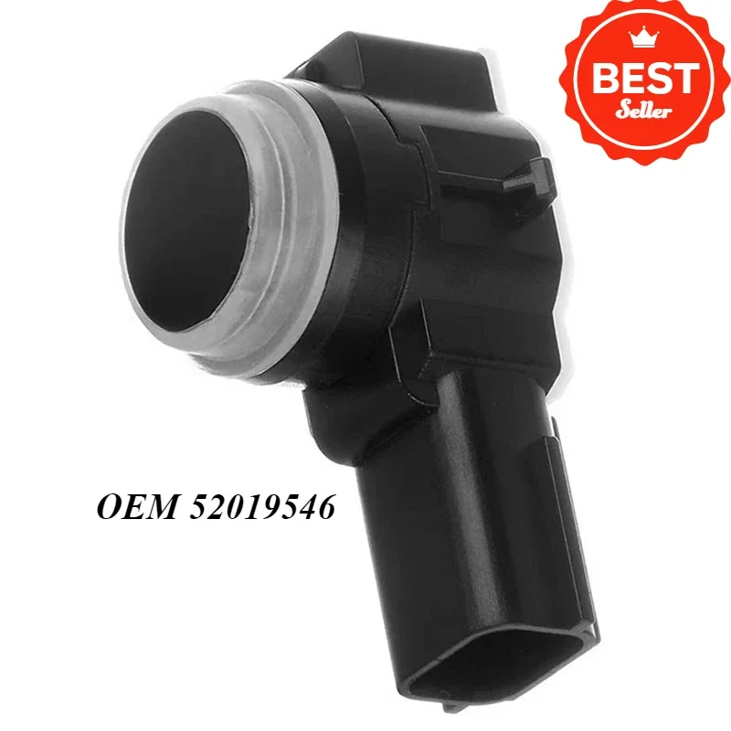 

PDC Park Sensor Car Bumper Parking Sensor 52019546 52050134 84153946 For GMC Chevrolet Cadillac Sierra Yukon Buick Radar