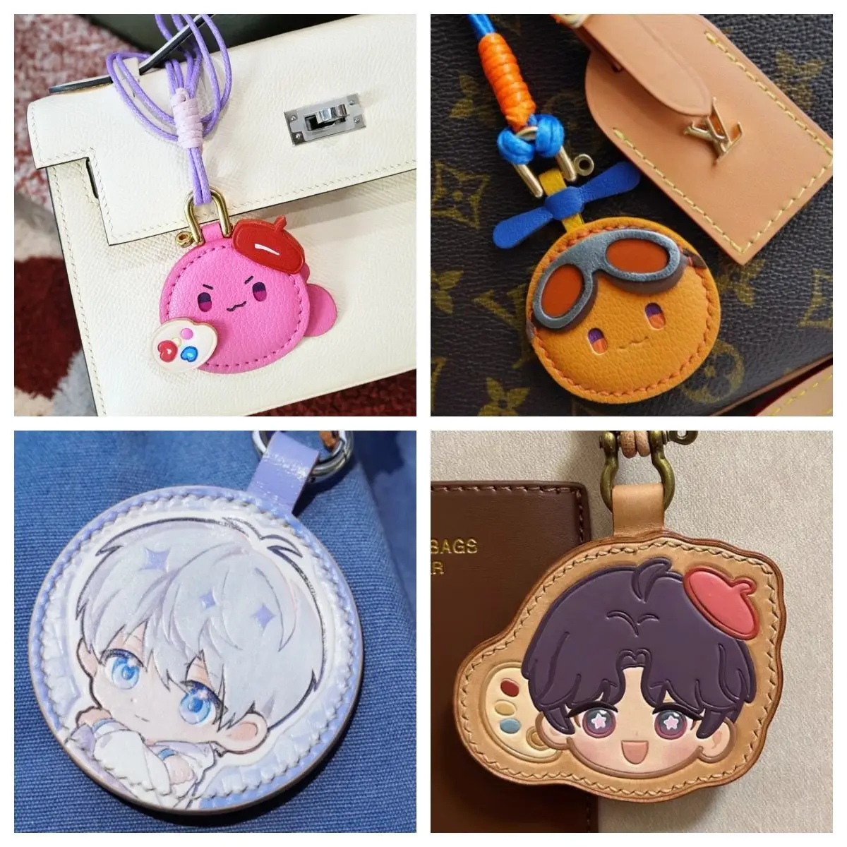 

Аниме Love and Deepspace Xavier Zayne Rafayel брелок для косплея милые брелоки кулон автомобильная сумка брелок украшения подарки на день рождения