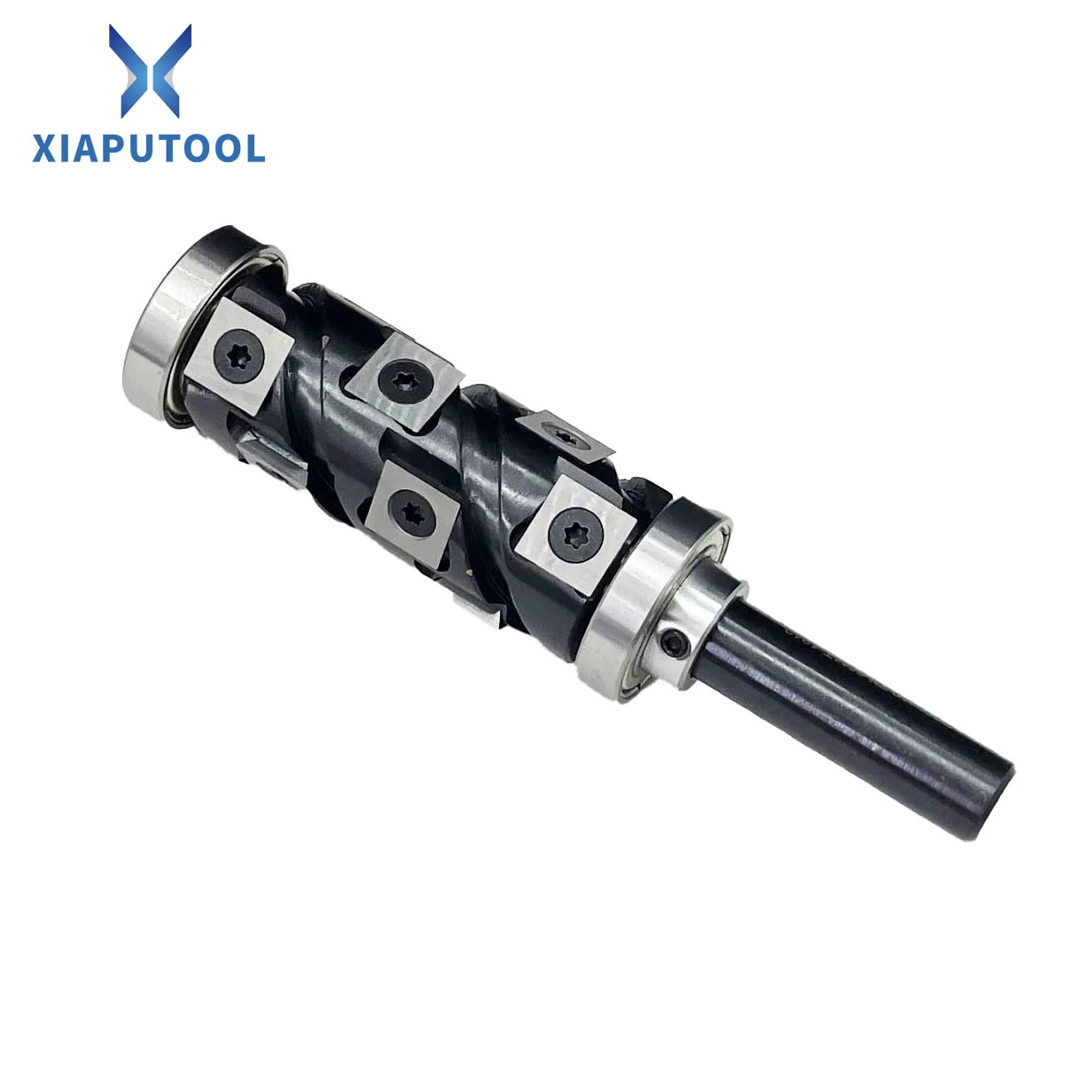 

XPtools Carbide Insert CNC Spiral Flush Trim Router Bits Cutter Head