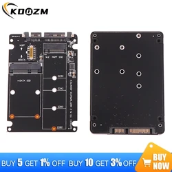 1pcs SATA 60Gbps To M2 NGFF SATA SSD MSATA SSD Adapter MSATA To SATA M.2 NGFF To SATA Hard Disk Adapter Board