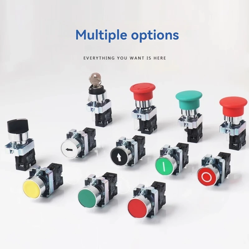 1Pcs Button Switch … - image