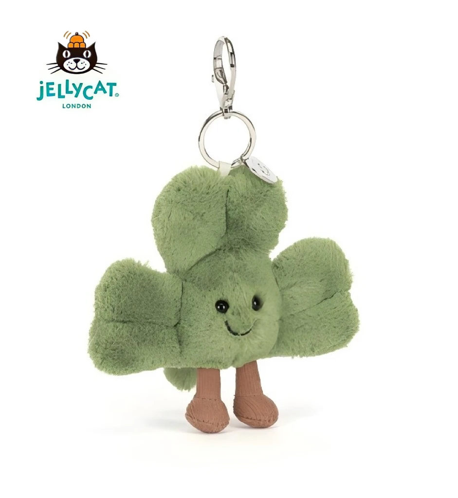 

New J brand plush toy bag charm,cute accessory,suitable as a birthday gift for little girls,a bag charm,or a Children's Day gift