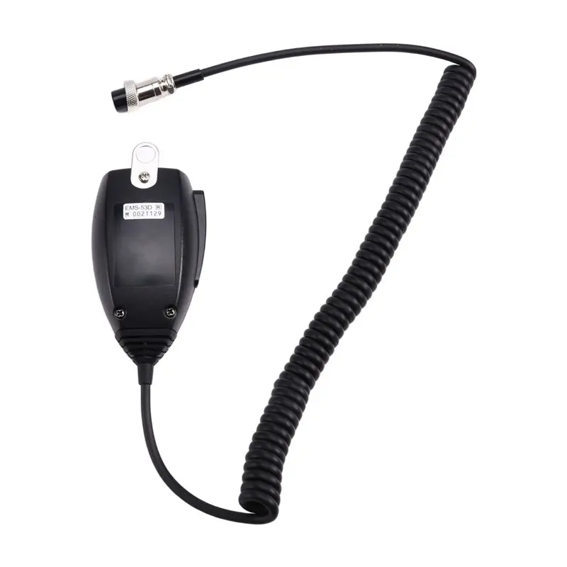 Y44A For ALINCO EMS-53 8pin DTMF Microphone Replacement for Walkie Talkie DR245PL DR-03 DR-06 DR-135 DR-235 DR-435 DR-635