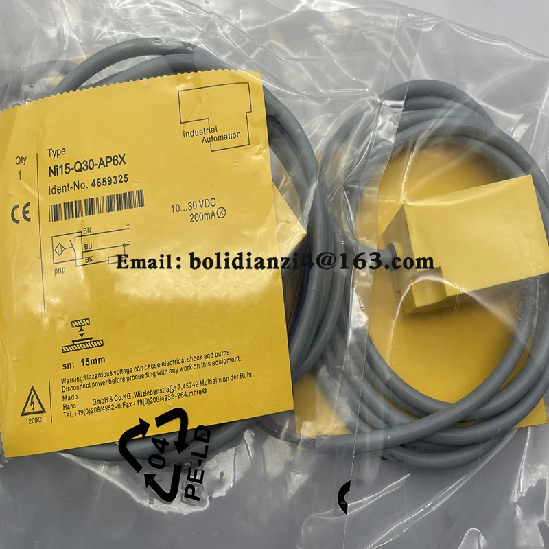 

Original sensor NI15-Q30-AP6X NI15-Q30-AN6X NI5-Q18-AN6X NI5-Q18-RN6X NI5-Q18-AP6X NI5-Q18-RP6X NI5-Q18-AD4X NI5-Q18-RD4X