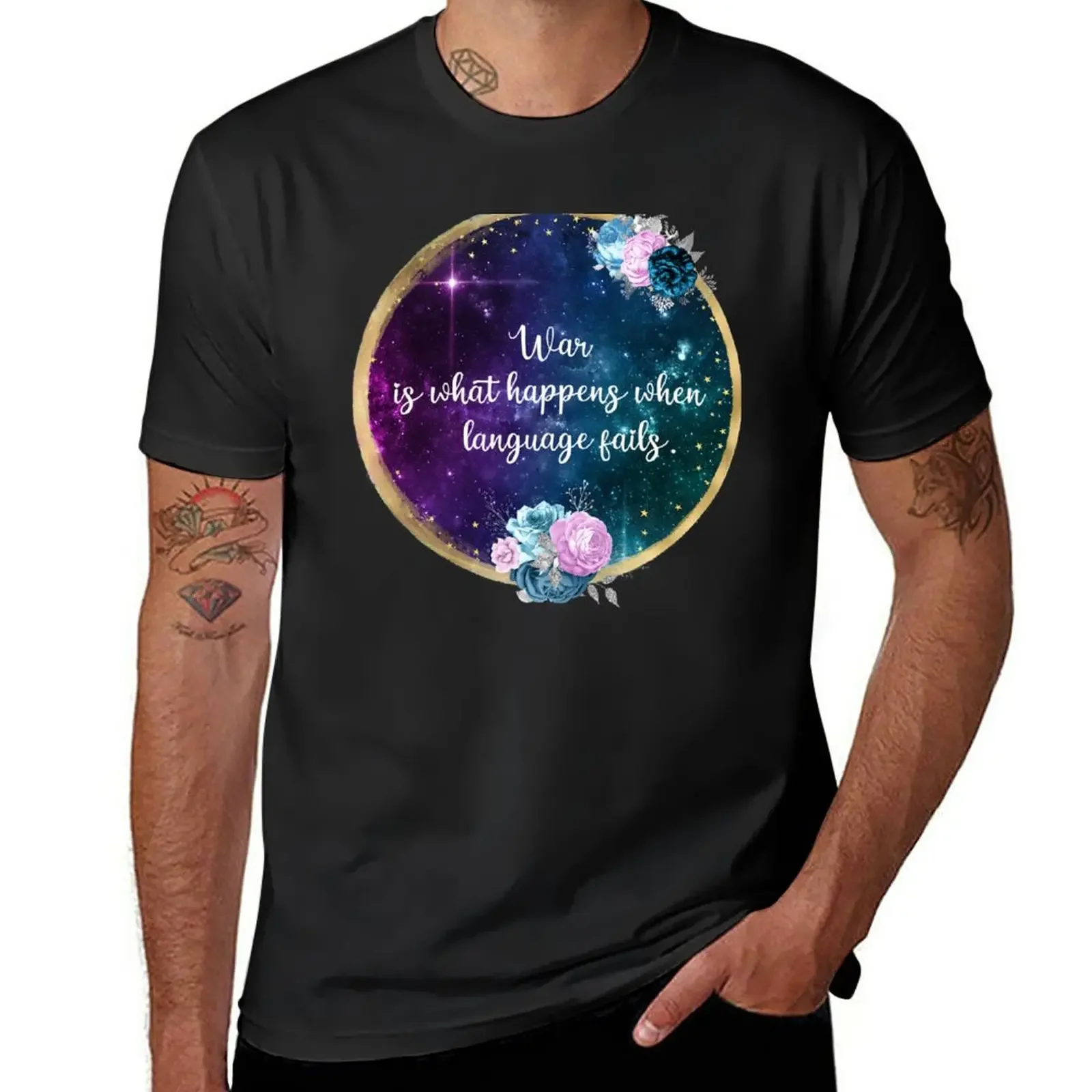 Margaret Atwood T-Shirt hippie clothes Blouse aesthetic clothes mens graphic t-shirts pack